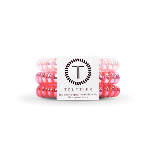 Think Pink Teleties (Small)